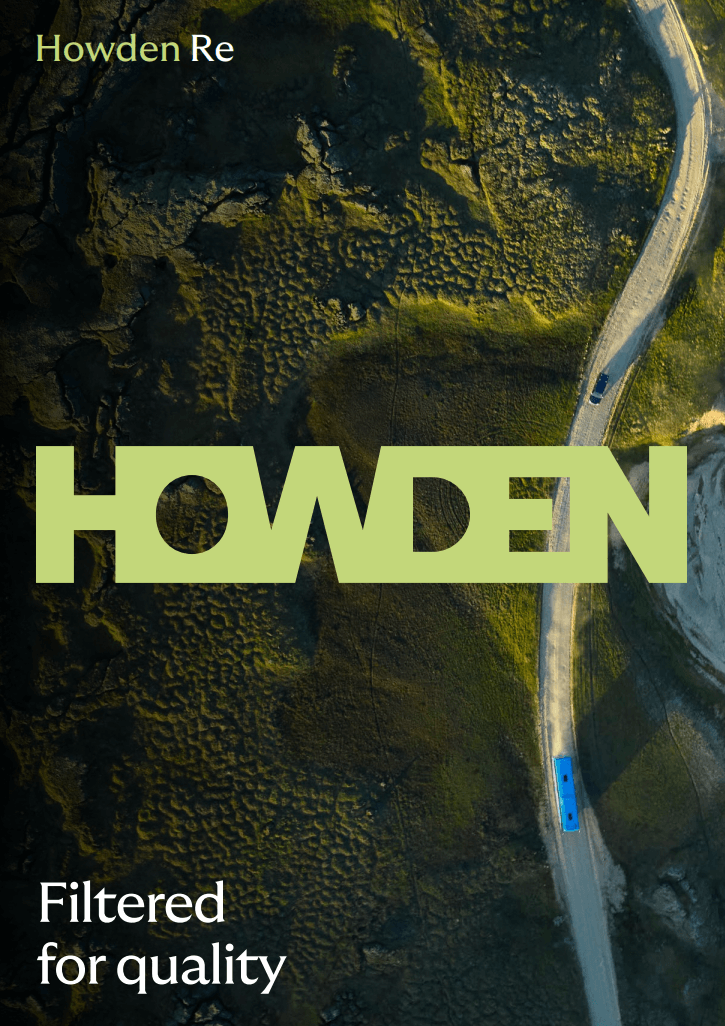 Cover of the Howden - Filtered for quality report