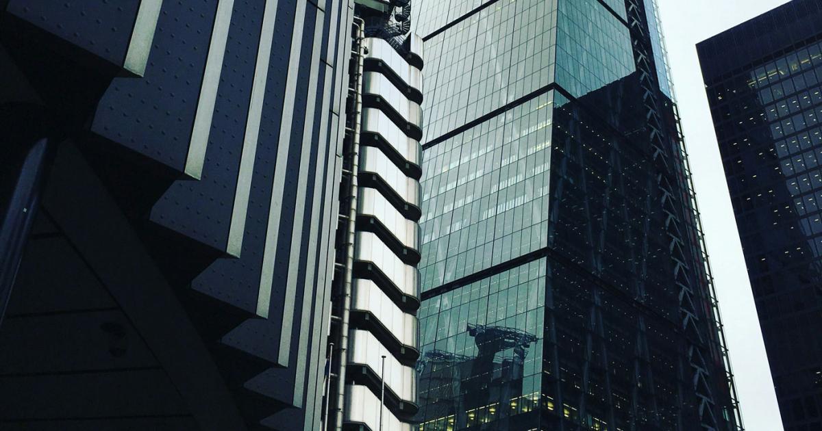 Lloyd’s of London: Syndicate Evolution Signals a Market in Strategic ...