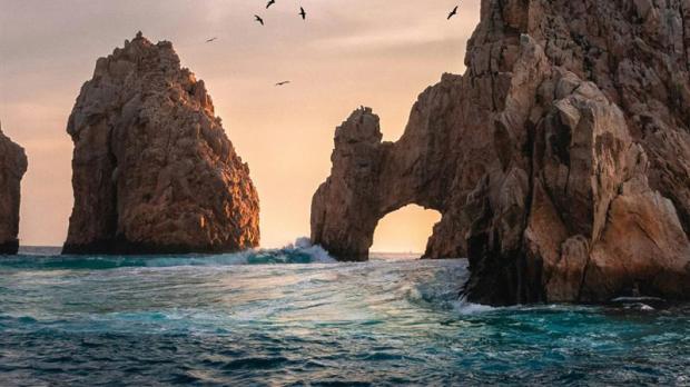 ocean waves RVS