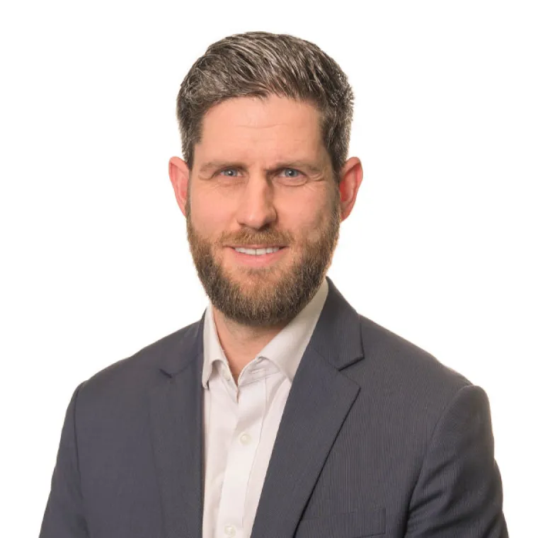 Photo of Ben Jennings