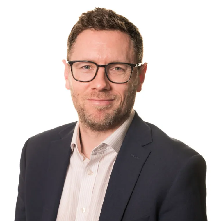 Photo of Iain  Davie